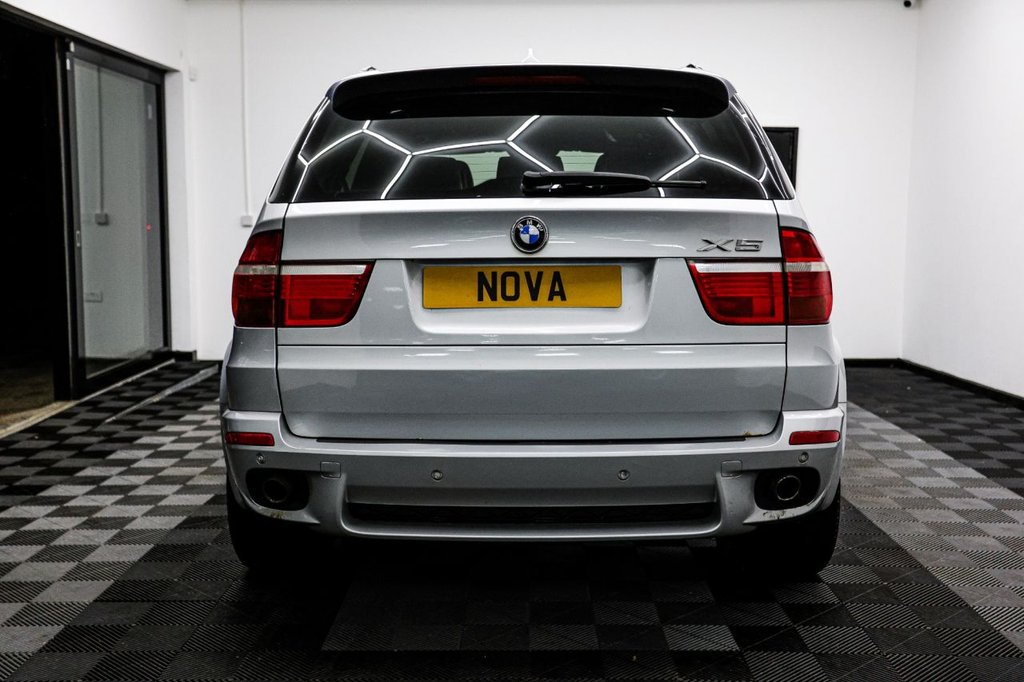 Used BMW X5 2009 for sale - 76950727: Photo 11