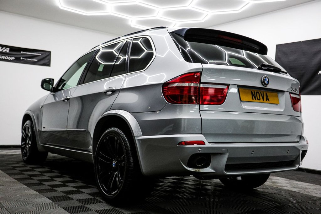 Used BMW X5 2009 for sale - 76950727: Photo 12