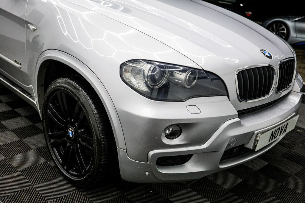 Used BMW X5 2009 for sale - 76950727: Photo 17