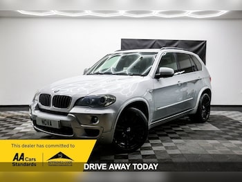 Used BMW X5 2009 for sale - 76950727: Photo