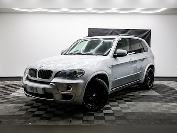 Used BMW X5 2009 for sale - 76950727: Photo