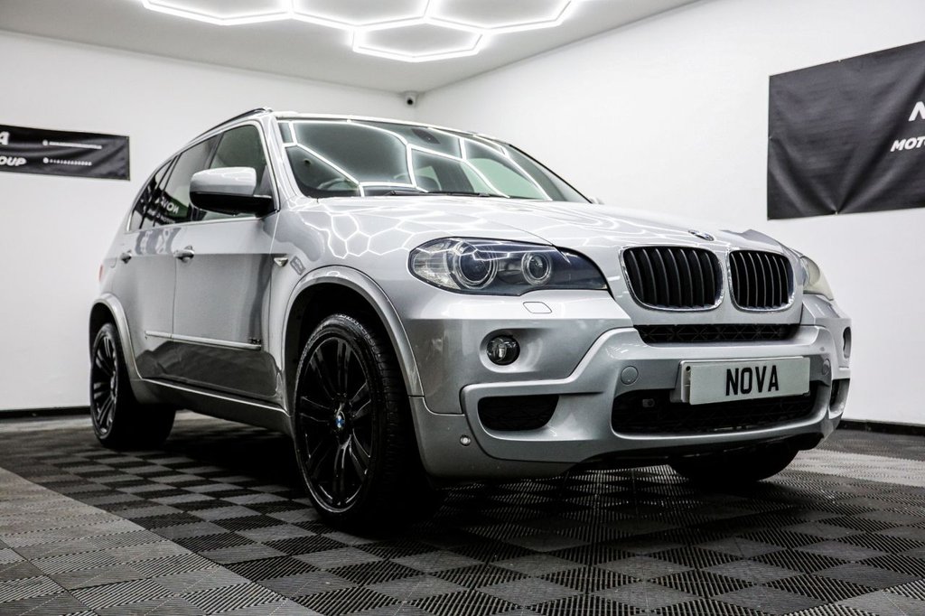 Used BMW X5 2009 for sale - 76950727: Photo 3