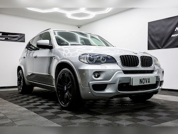 Used BMW X5 2009 for sale - 76950727: Photo