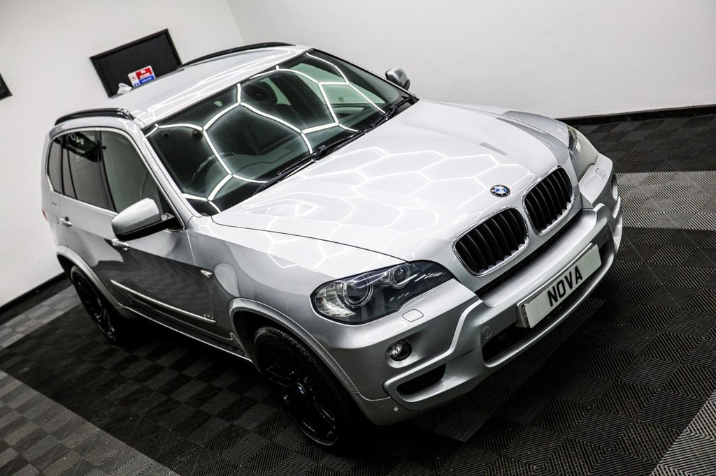Used BMW X5 2009 for sale - 76950727: Photo 4