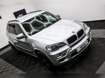Used BMW X5 2009 for sale - 76950727: Photo