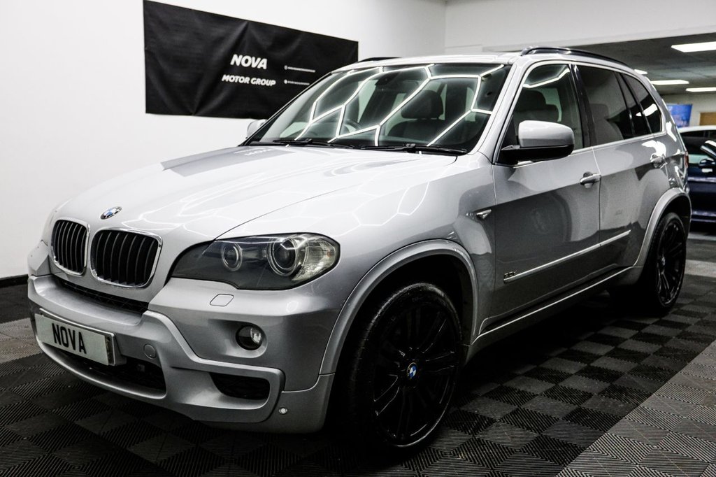 Used BMW X5 2009 for sale - 76950727: Photo 7