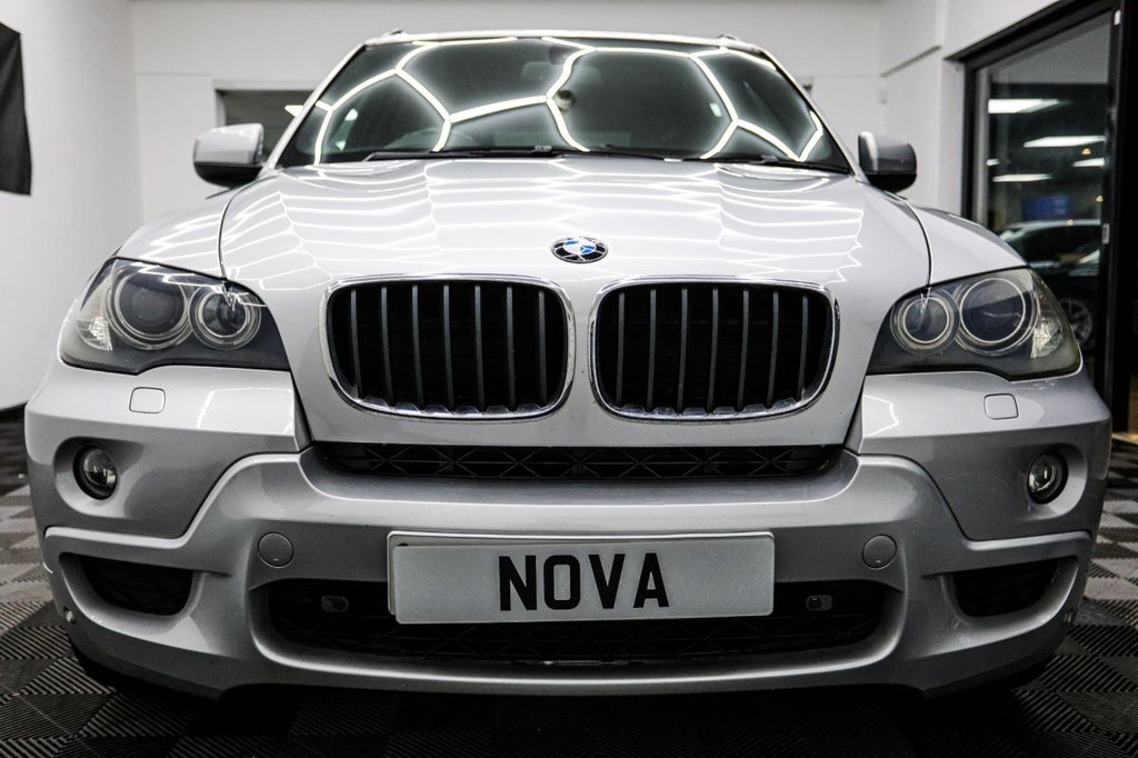 Used BMW X5 2009 for sale - 76950727: Photo 8