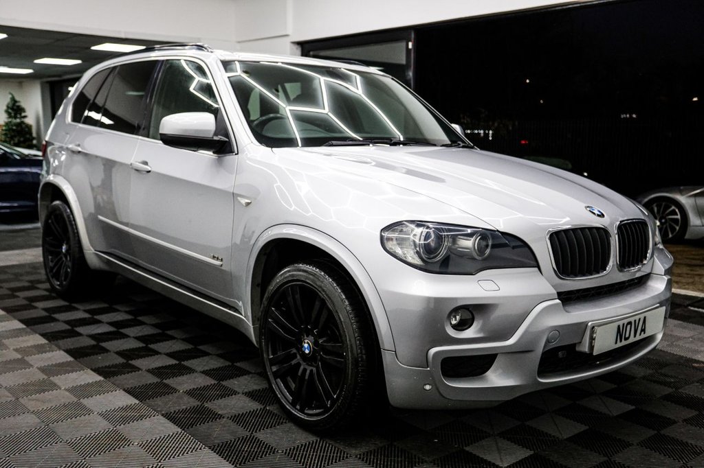 Used BMW X5 2009 for sale - 76950727: Photo 9