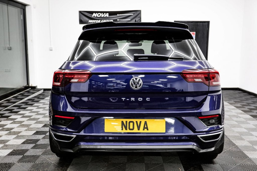 Used Volkswagen T-Roc 2019 for sale - 77463544: Photo 10