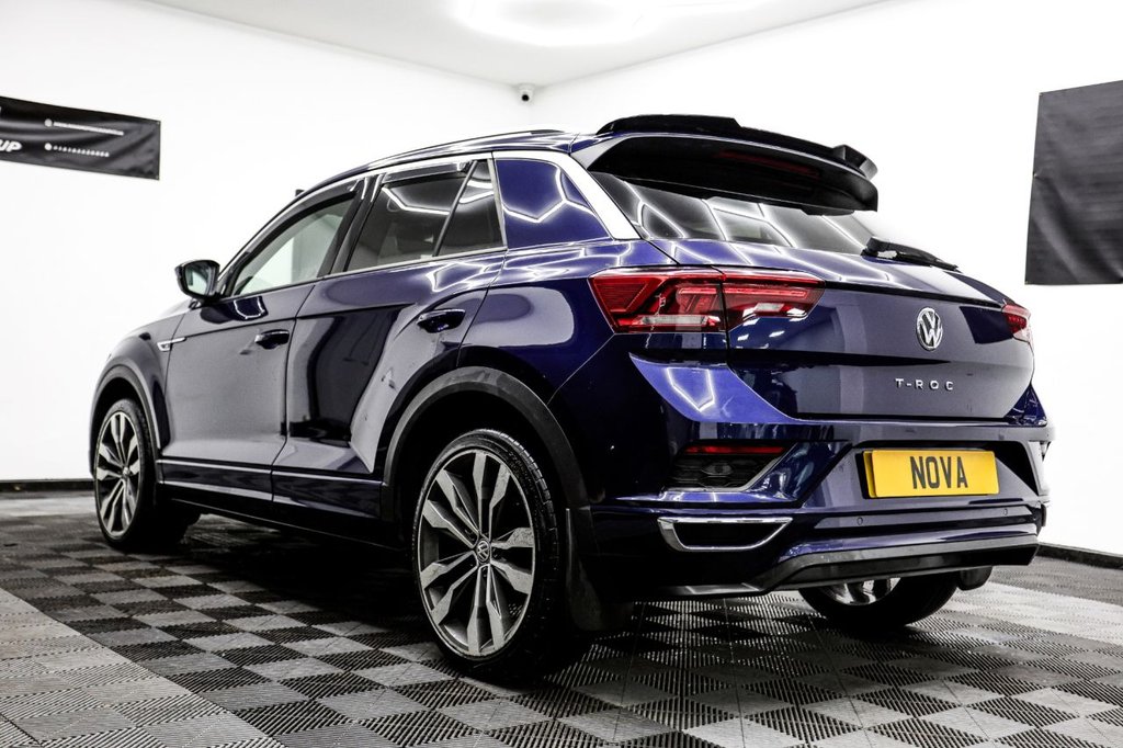 Used Volkswagen T-Roc 2019 for sale - 77463544: Photo 11