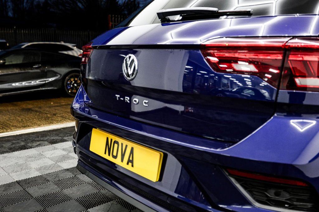 Used Volkswagen T-Roc 2019 for sale - 77463544: Photo 12