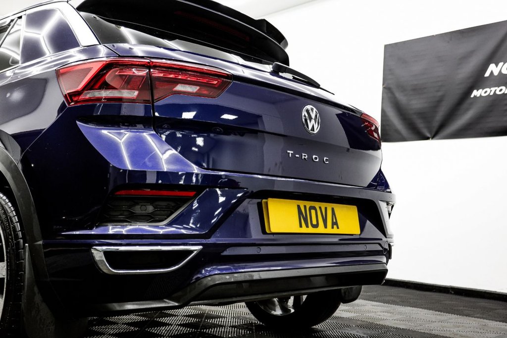 Used Volkswagen T-Roc 2019 for sale - 77463544: Photo 13