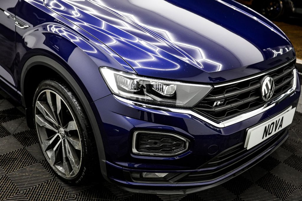 Used Volkswagen T-Roc 2019 for sale - 77463544: Photo 16