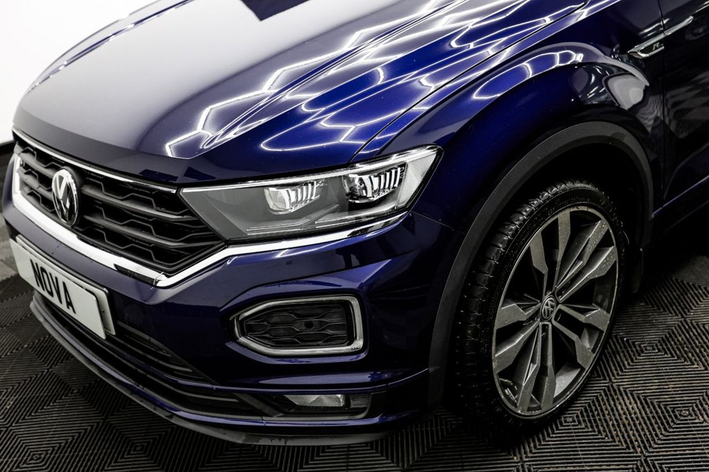 Used Volkswagen T-Roc 2019 for sale - 77463544: Photo 17