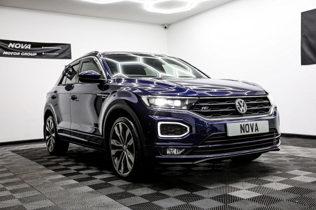 Used Volkswagen T-Roc 2019 for sale - 77463544: Photo 2