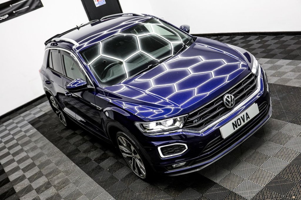 Used Volkswagen T-Roc 2019 for sale - 77463544: Photo 3