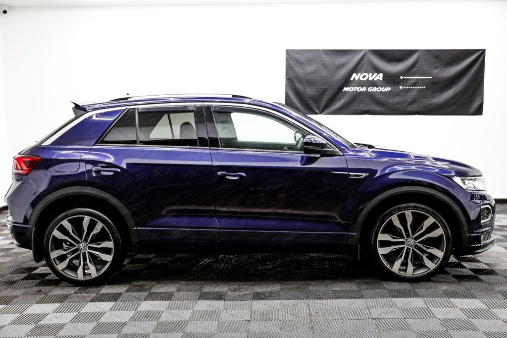 Used Volkswagen T-Roc 2019 for sale - 77463544: Photo 4