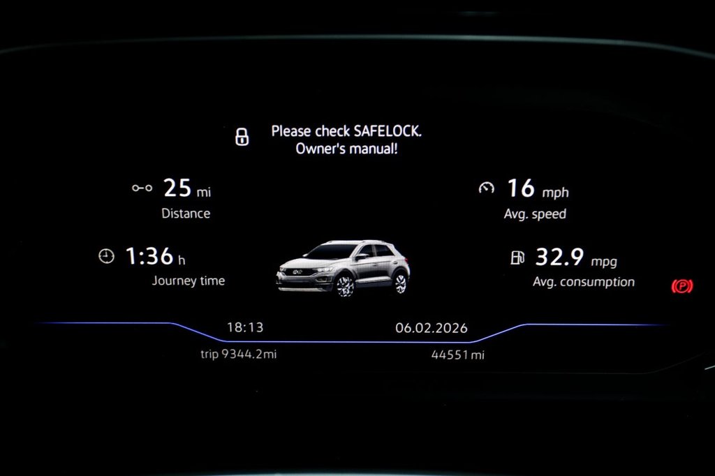 Used Volkswagen T-Roc 2019 for sale - 77463544: Photo 40