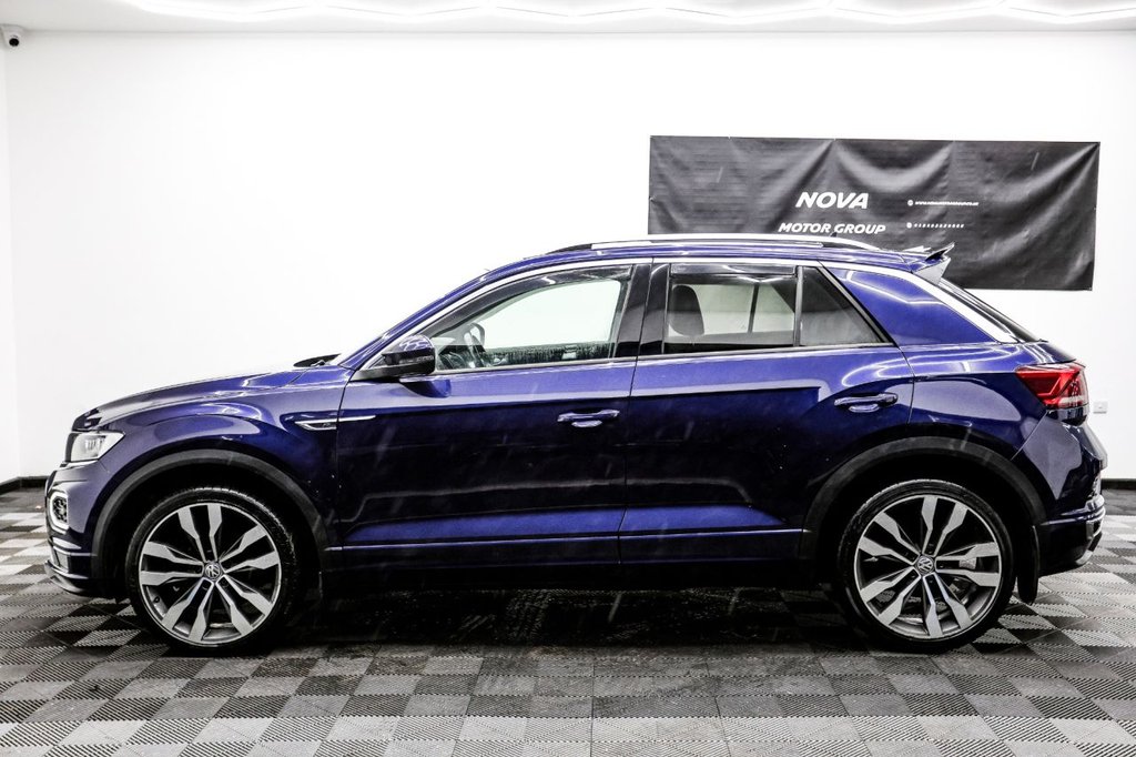 Used Volkswagen T-Roc 2019 for sale - 77463544: Photo 5