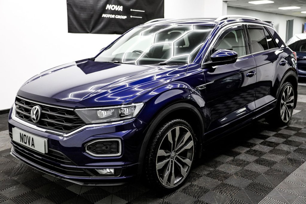 Used Volkswagen T-Roc 2019 for sale - 77463544: Photo 6