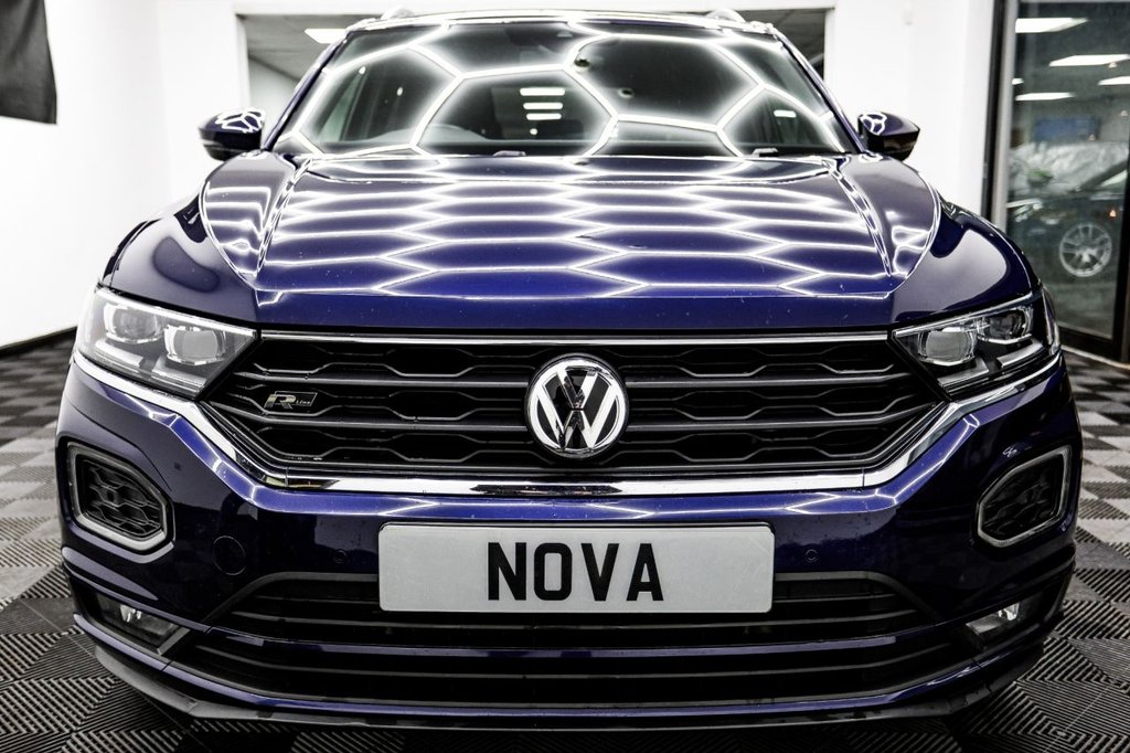 Used Volkswagen T-Roc 2019 for sale - 77463544: Photo 7