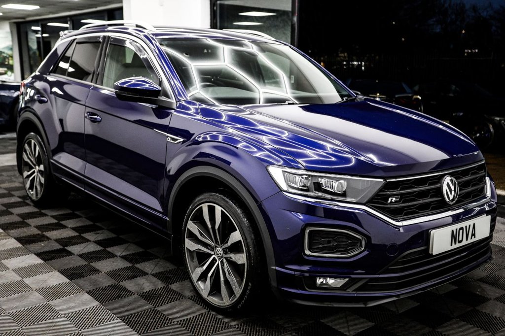 Used Volkswagen T-Roc 2019 for sale - 77463544: Photo 8
