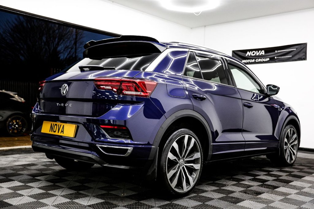 Used Volkswagen T-Roc 2019 for sale - 77463544: Photo 9