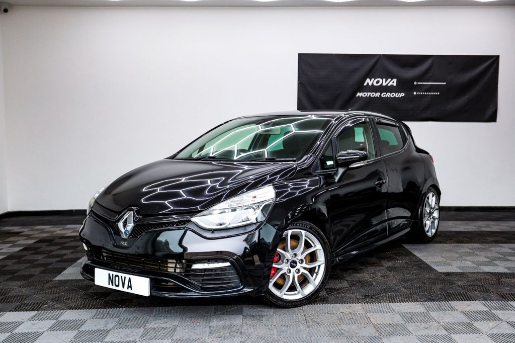 Used Renault Clio 2015 for sale - 77313540: Photo 2