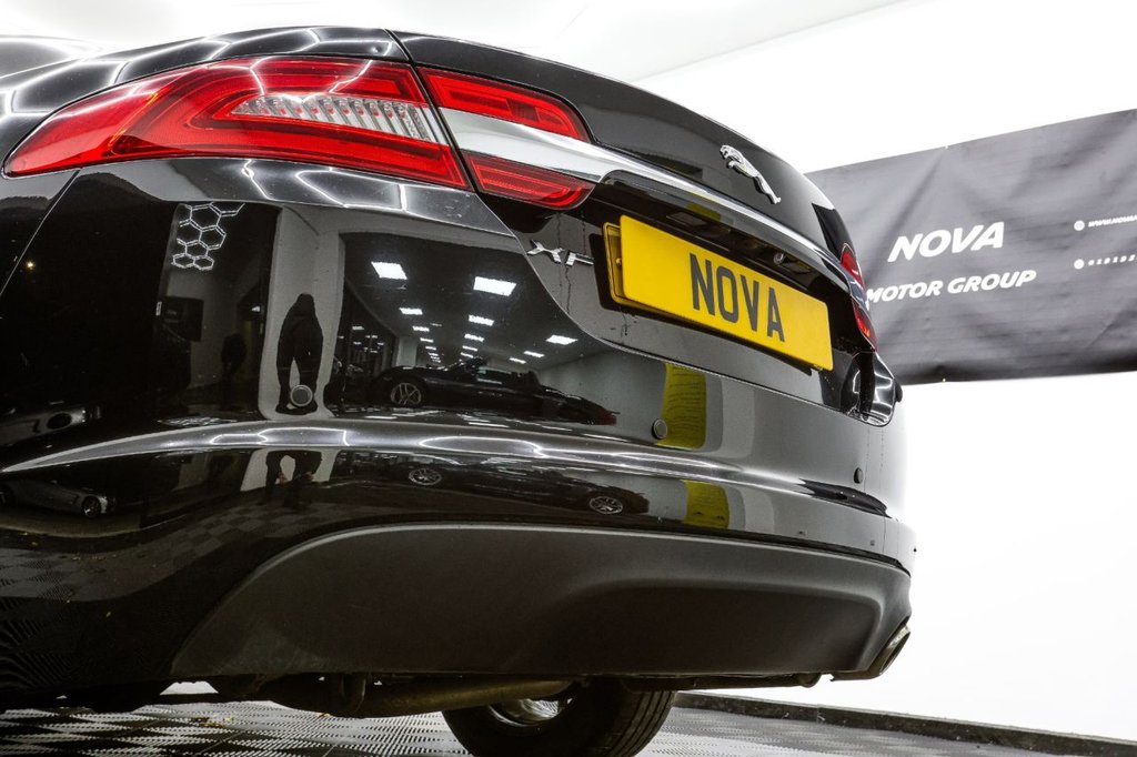 Used Jaguar XF 2014 for sale - 76590763: Photo 14