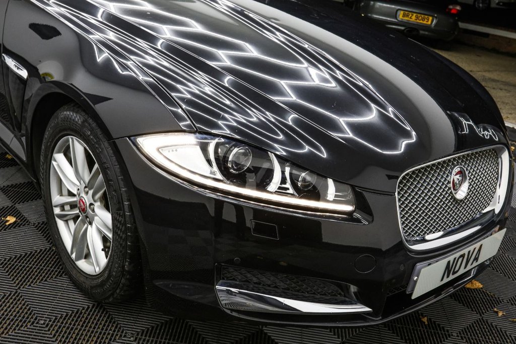 Used Jaguar XF 2014 for sale - 76590763: Photo 18