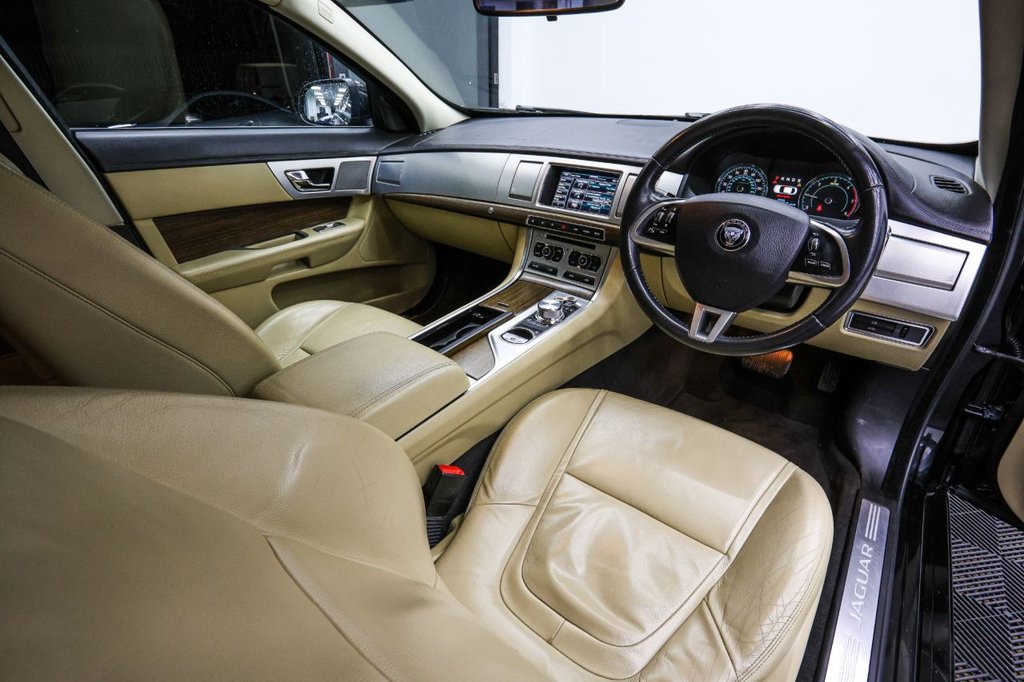 Used Jaguar XF 2014 for sale - 76590763: Photo 26