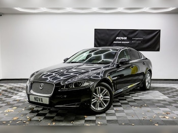 Used Jaguar XF 2014 for sale - 76590763: Photo