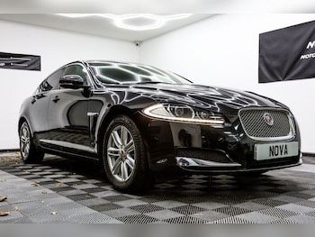 Used Jaguar XF 2014 for sale - 76590763: Photo