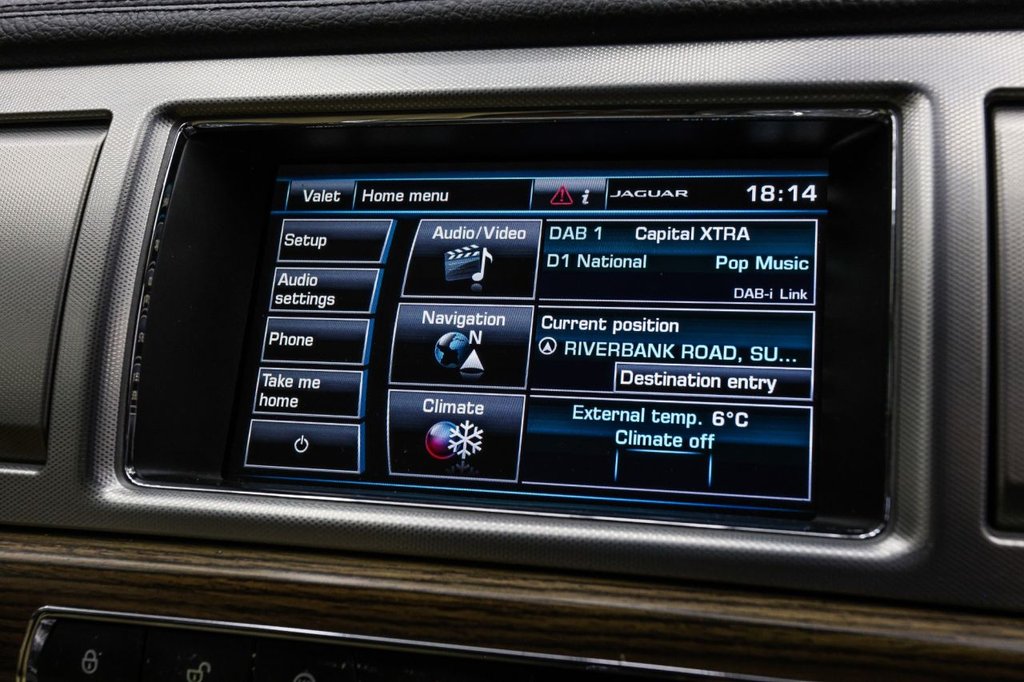 Used Jaguar XF 2014 for sale - 76590763: Photo 42