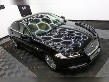 Used Jaguar XF 2014 for sale - 76590763: Photo