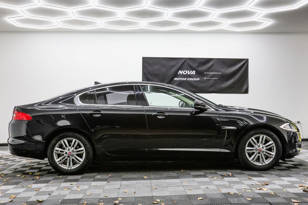 Used Jaguar XF 2014 for sale - 76590763: Photo 5