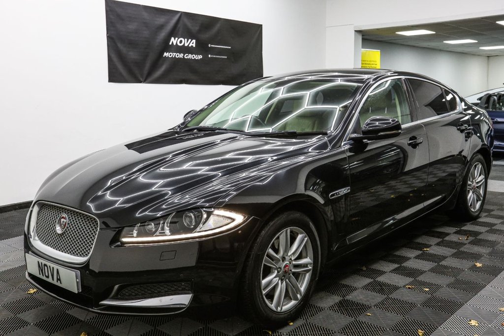 Used Jaguar XF 2014 for sale - 76590763: Photo 7
