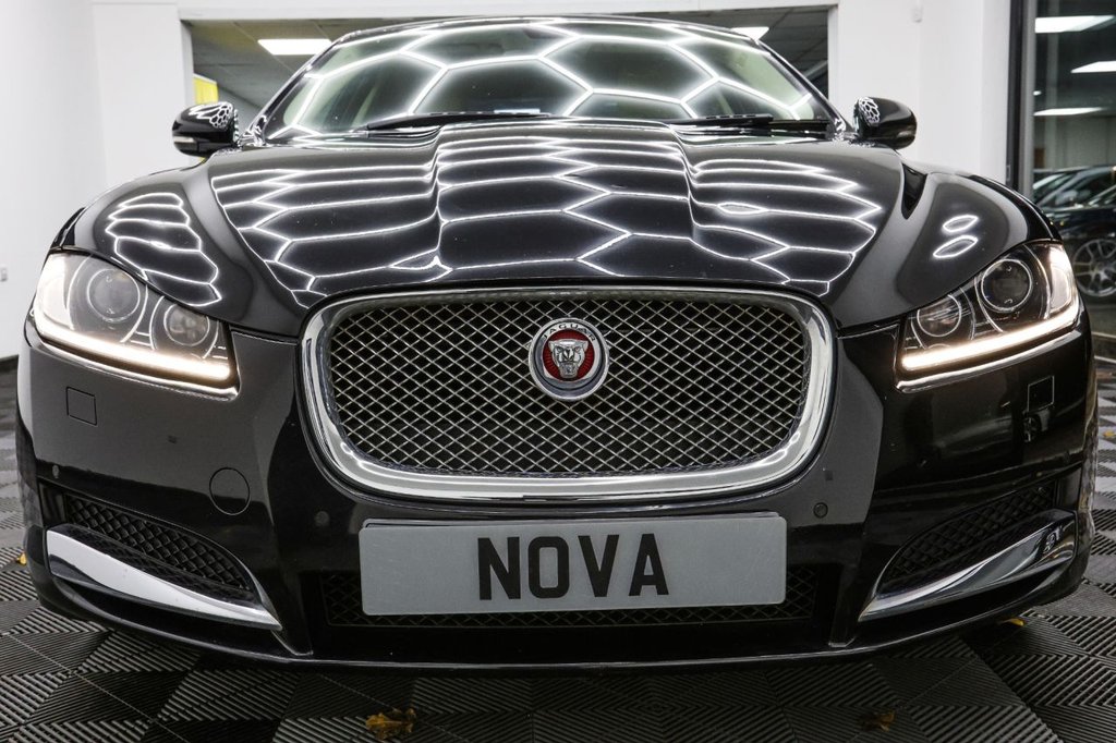 Used Jaguar XF 2014 for sale - 76590763: Photo 8