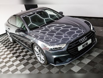 Used Audi A7 2022 for sale - 79275921: Photo