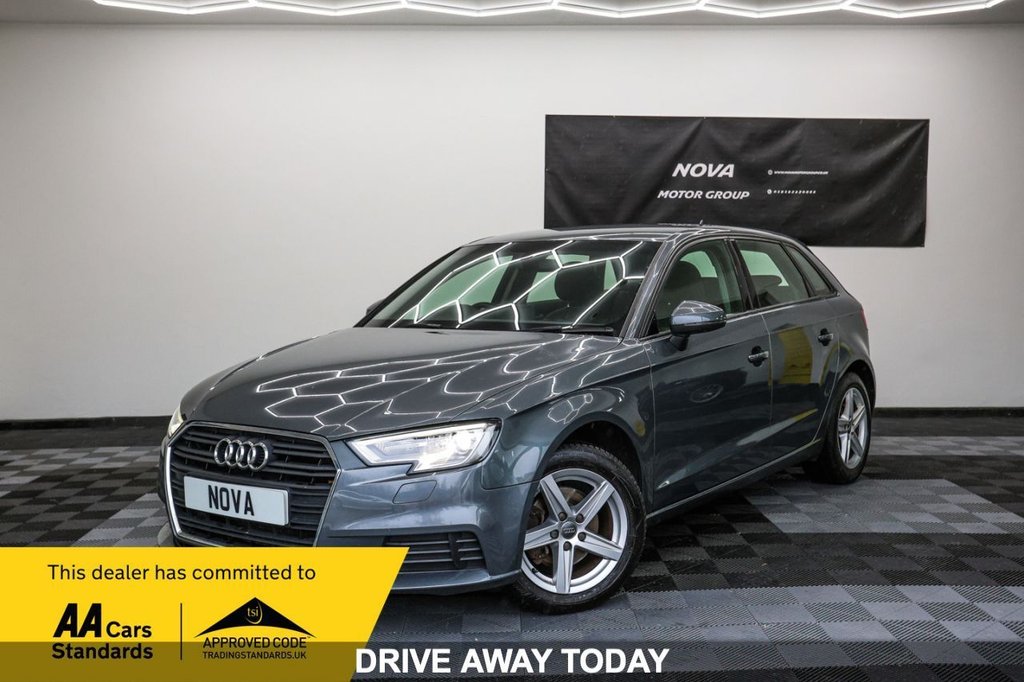 Used Audi A3 2016 for sale - 76559458: Photo 1