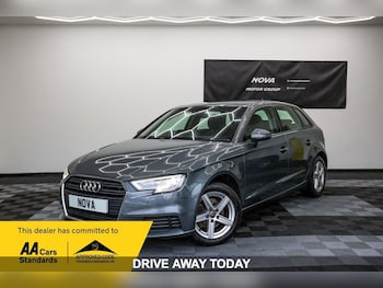 Used Audi A3 2016 for sale - 76559458: Photo