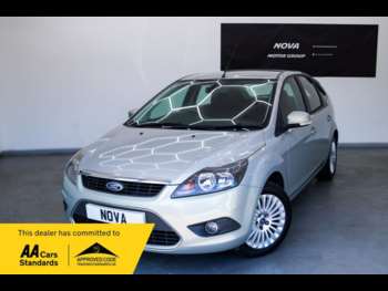 2009 (59) - 1.6 Titanium Hatchback 5dr Petrol Manual (159 g/km, 99 bhp)