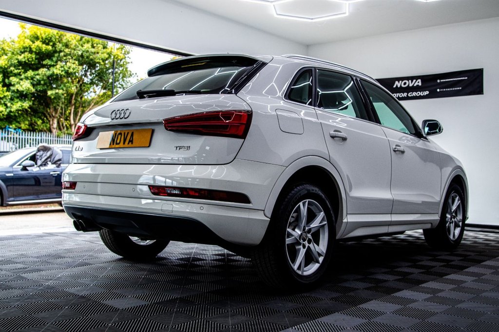 Used Audi Q3 2017 for sale - 75974692: Photo 10