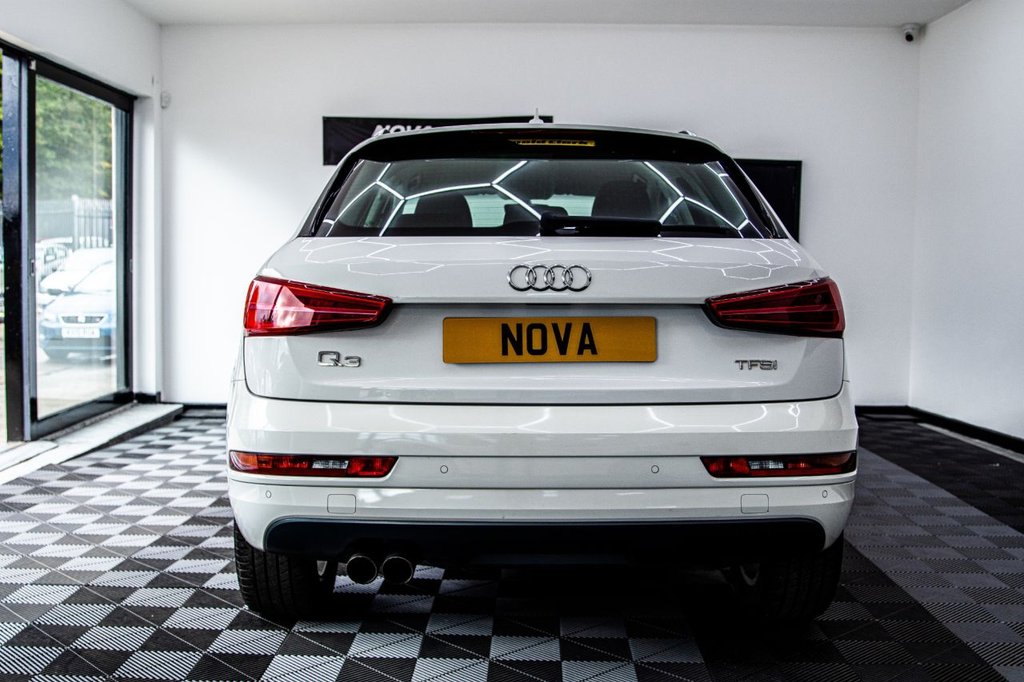 Used Audi Q3 2017 for sale - 75974692: Photo 11