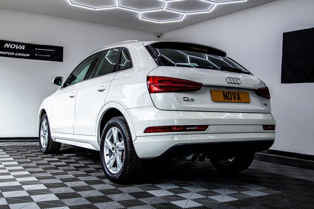 Used Audi Q3 2017 for sale - 75974692: Photo 12