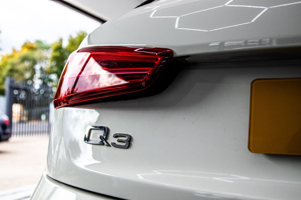 Used Audi Q3 2017 for sale - 75974692: Photo 14