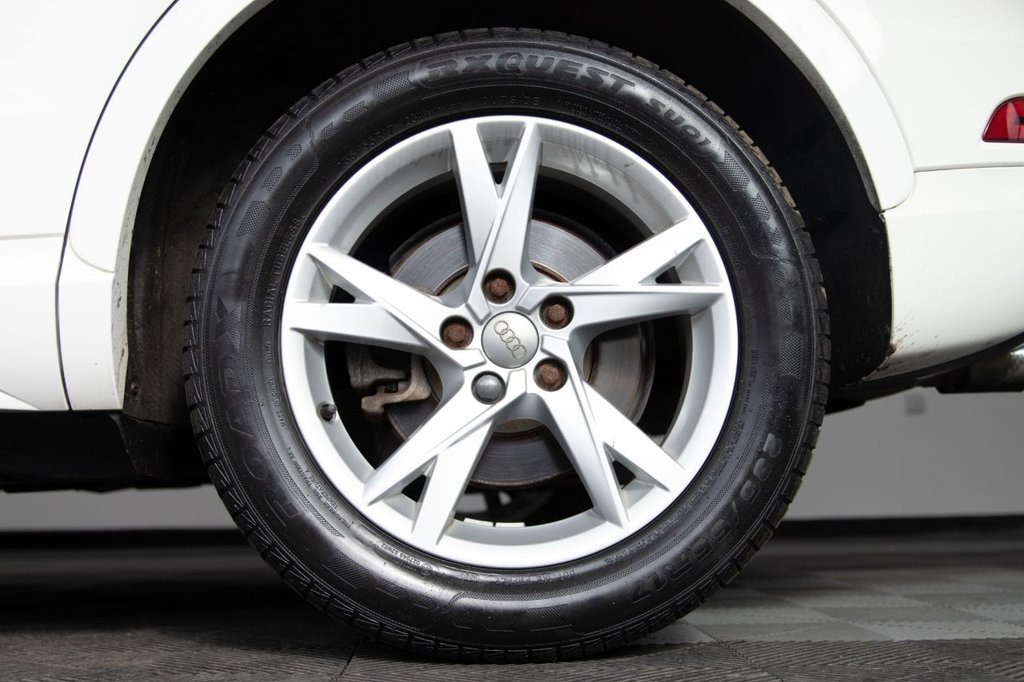 Used Audi Q3 2017 for sale - 75974692: Photo 17