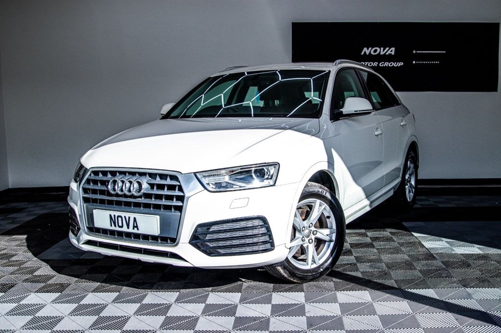 Used Audi Q3 2017 for sale - 75974692: Photo 2