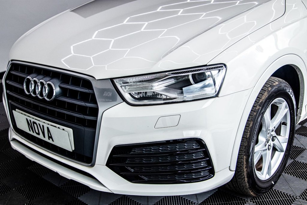 Used Audi Q3 2017 for sale - 75974692: Photo 21