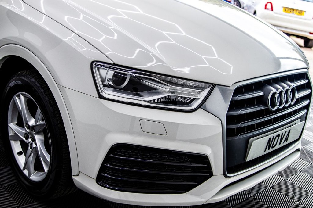 Used Audi Q3 2017 for sale - 75974692: Photo 22